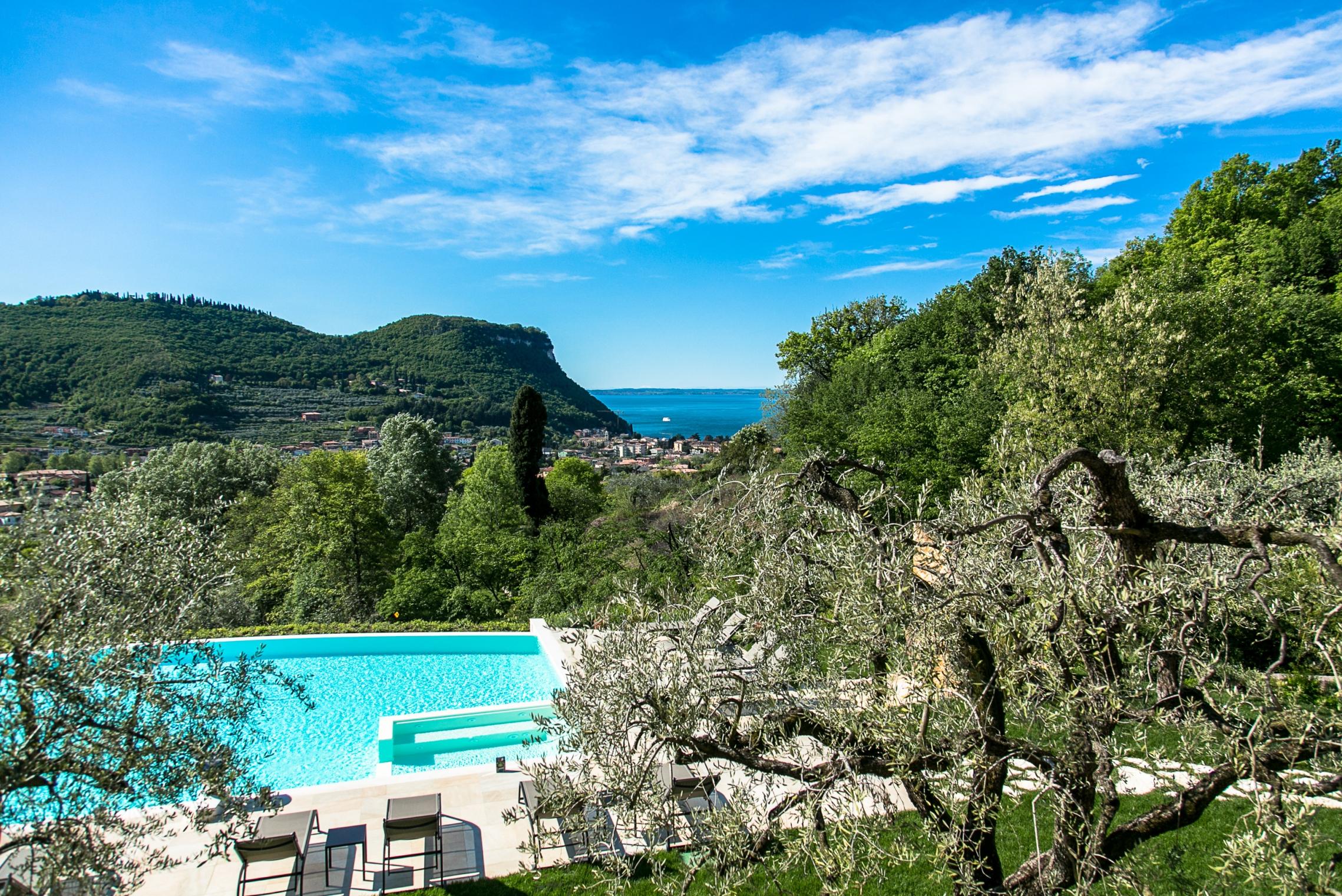 Ca' Barbini Resort Гарда Екстер'єр фото