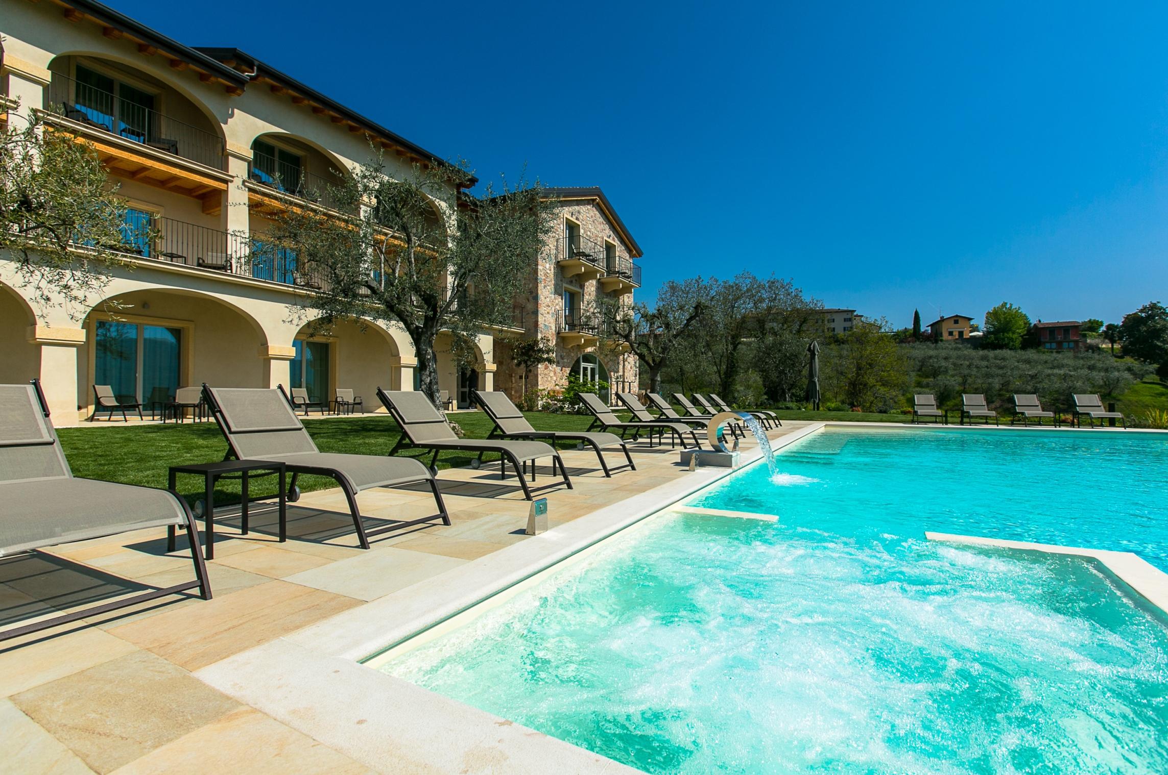 Ca' Barbini Resort Гарда Екстер'єр фото