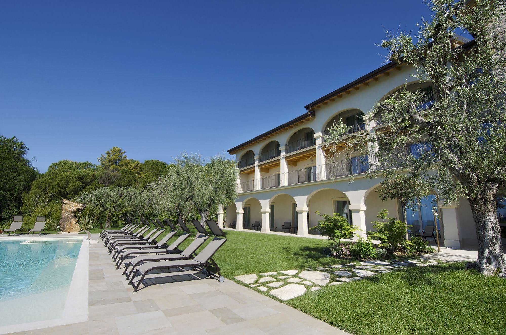 Ca' Barbini Resort Гарда Екстер'єр фото