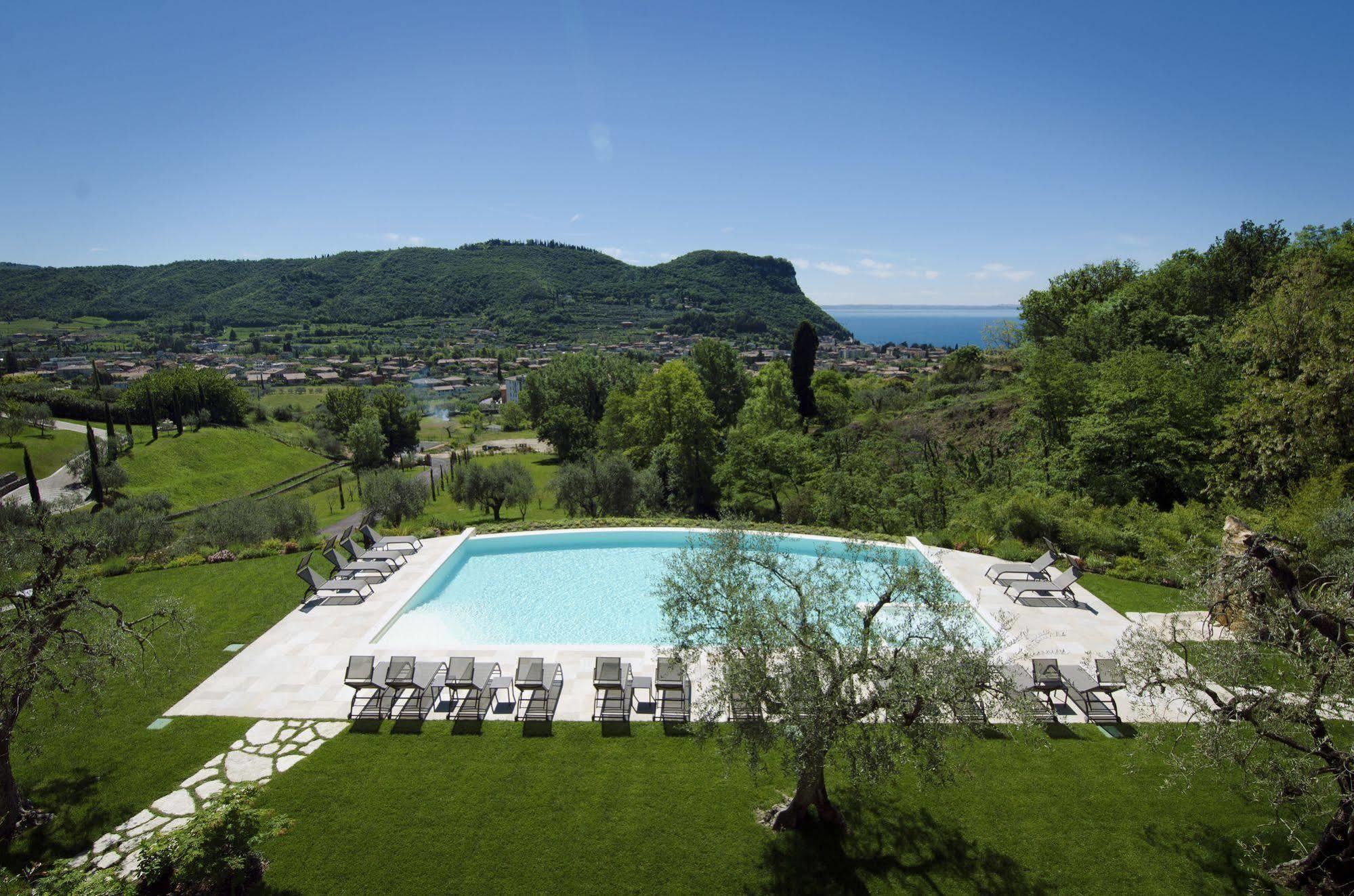 Ca' Barbini Resort Гарда Екстер'єр фото